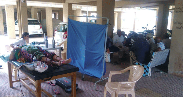 Ananya College of Physiotherapy Kalol Clinic photo 5